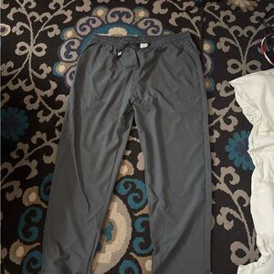 Men's Gray Pants